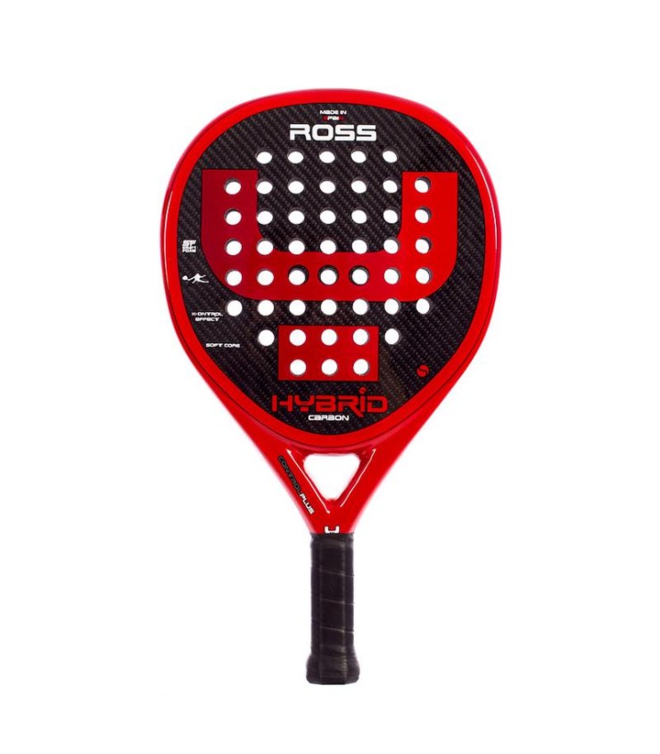Padel Racket Hybrid Ross 1