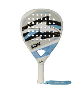 Padelschläger Lok Franco Dal Bianco Carb-on-Hype 2 1