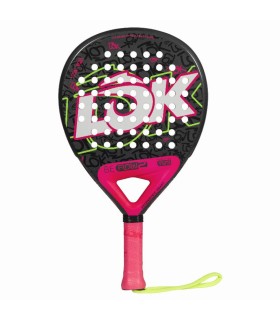 PADELSCHLÄGER LOK SEIN FLOW PINK 2 1