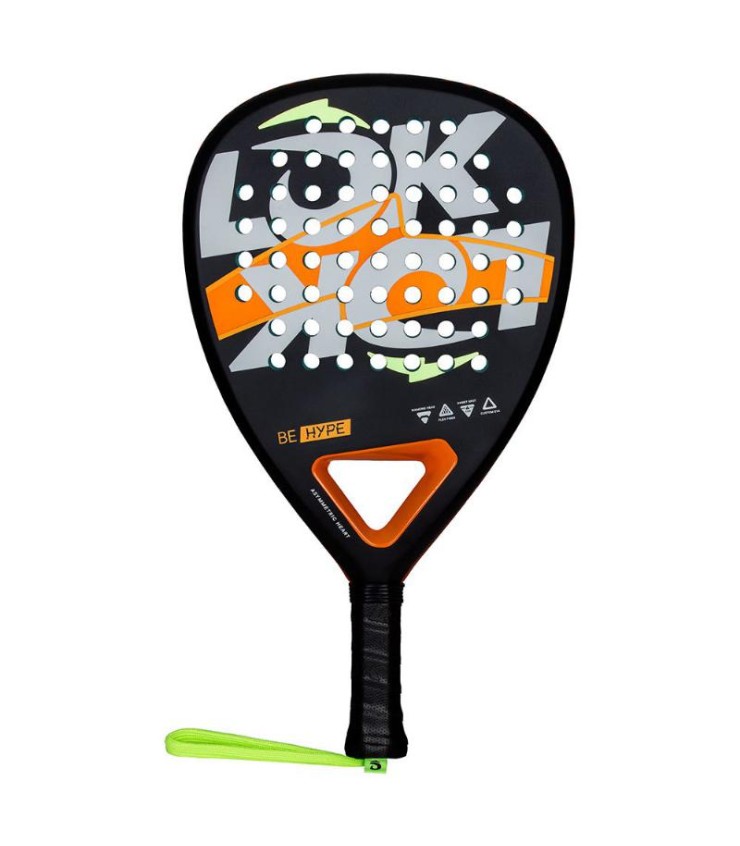 Padel Racket Lok Be Hype 1