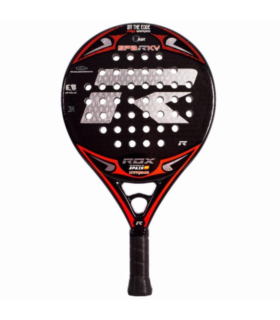 Raquete de padel Rox R-Sparky Xtreme 3D 1
