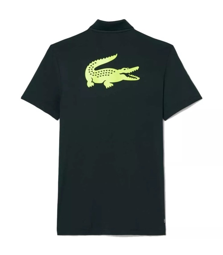 Polo Lacoste Vert du Rolex Paris Masters