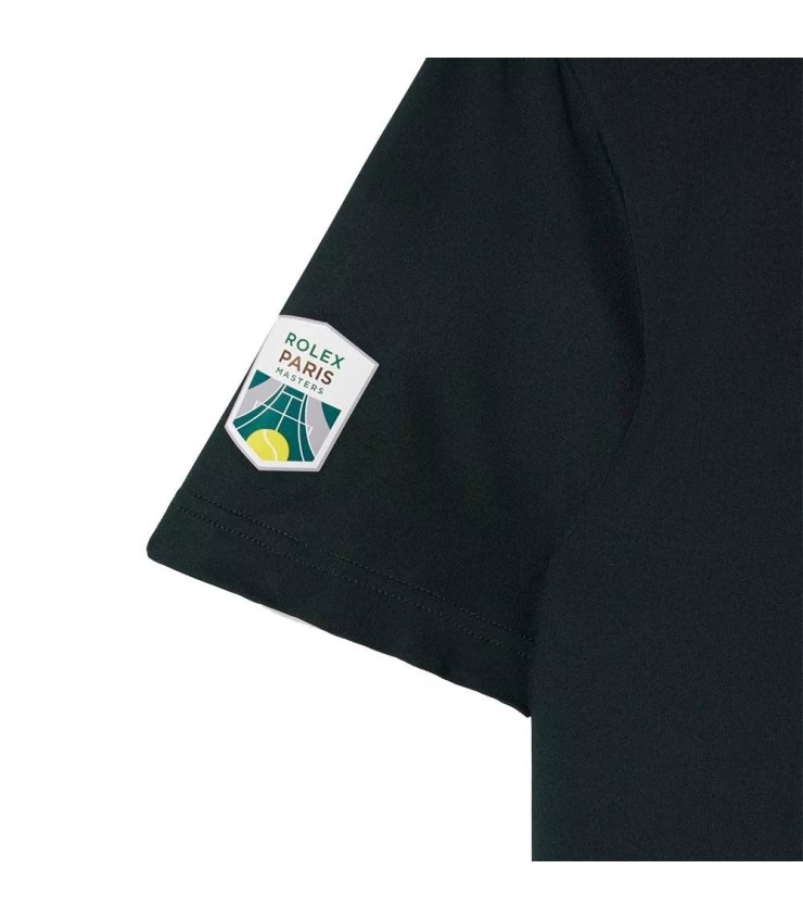 Polo Lacoste Vert du Rolex Paris Masters