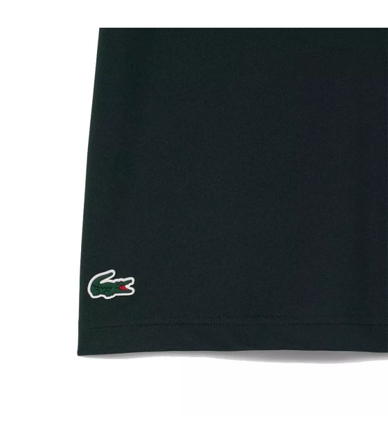 Polo Lacoste Vert du Rolex Paris Masters