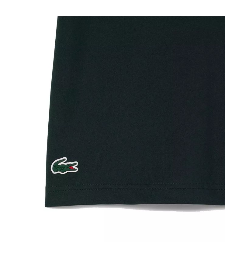 Polo Lacoste Verde do Rolex Paris Masters