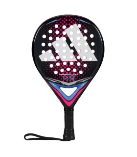 Pala Adidas Arrow Hit Blanco Rosa Junior 2026 1