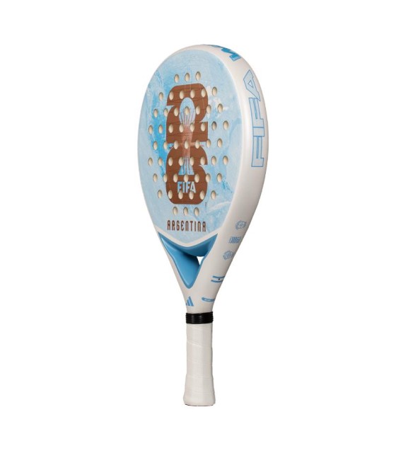 Adidas Raquete de padel Argentina World Cup 2026 4