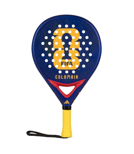 Adidas Padelschläger Kolumbien-Weltmeisterschaft 2026 2
