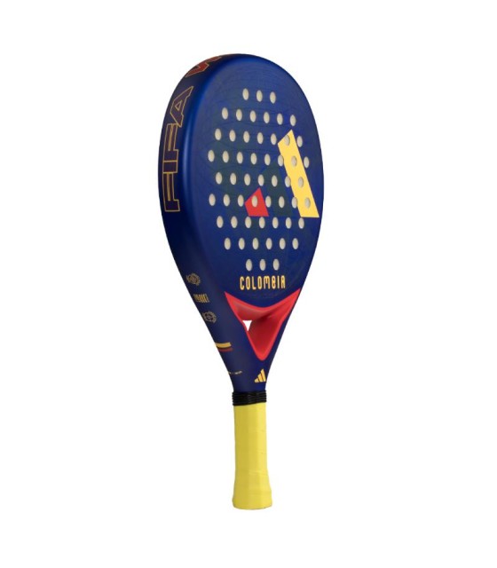 Adidas Padelschläger Kolumbien-Weltmeisterschaft 2026 4