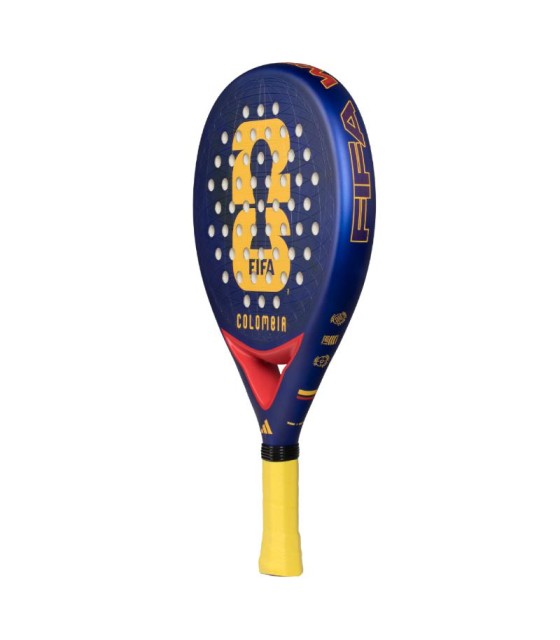 Adidas Padelschläger kolumbien welt cup 2026 5