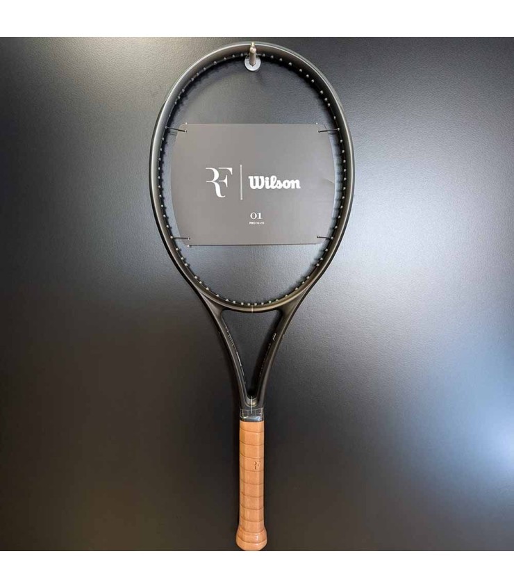 Wilson RF 01 Pro Schläger (320g) - Zweite Option | Ipontennis