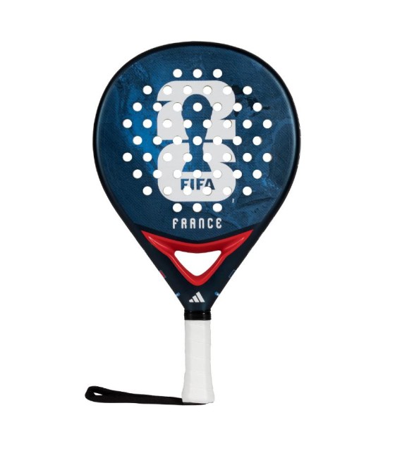 Adidas Raquete de padel France World Cup 2026 2