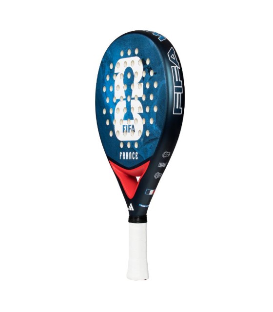 Adidas Padelschläger Frankreich Weltmeisterschaft 2026 4