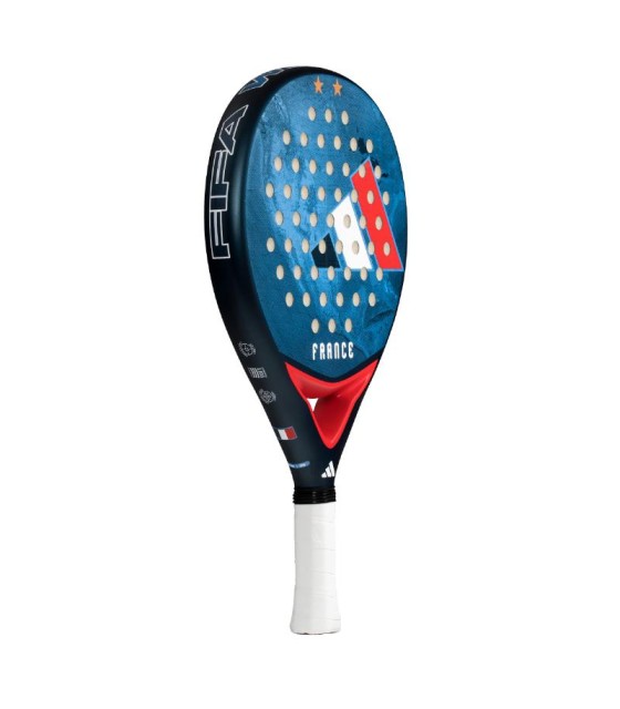 Adidas Raquete de padel France World Cup 2026 5