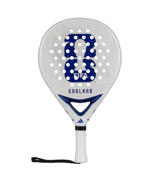 Adidas Raquete de padel Inglaterra da Copa do Mundo 2026 2