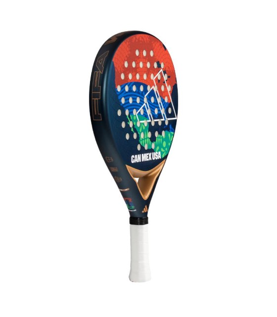 Adidas Raquette de padel Multinaton Coupe du Monde 2026 3