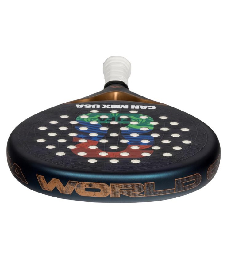 Adidas Pelle Coupe du Monde Multinato 2026 4