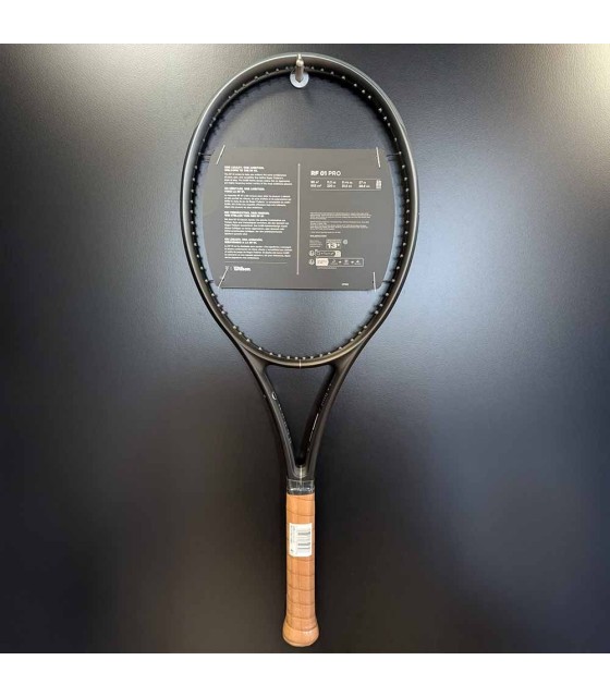 Raqueta Wilson RF 01 Pro (320g) - Segunda Opción 3