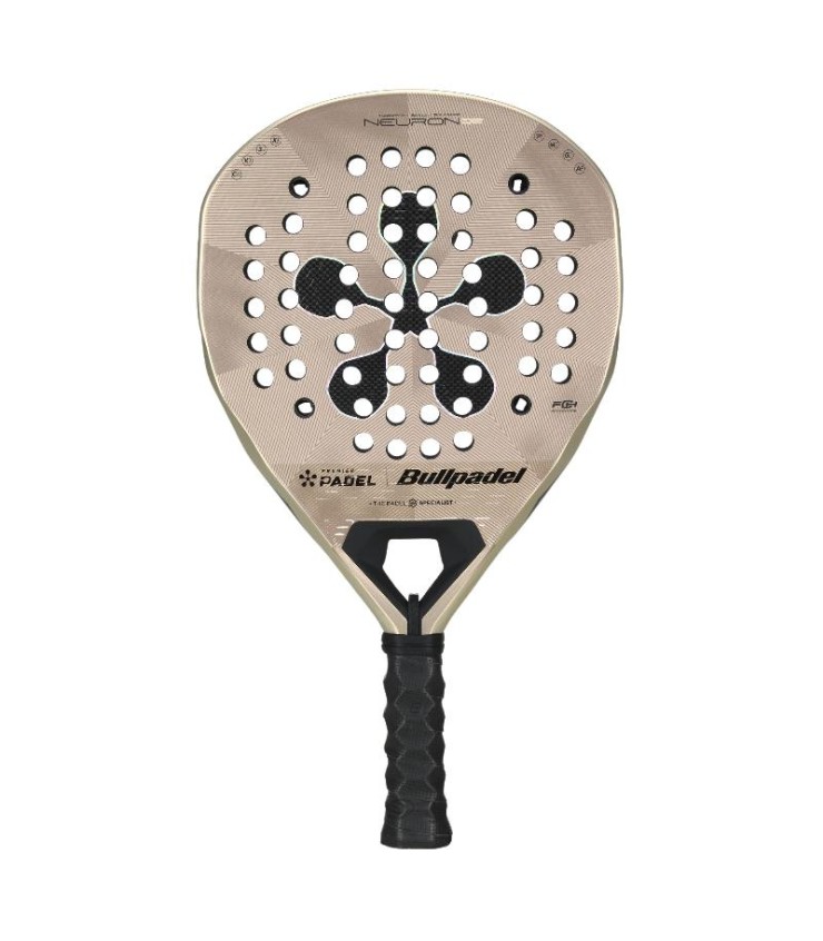 Raquete de padel Bullpadel Chingotto Neuron 02 Premier Padel 2026 1