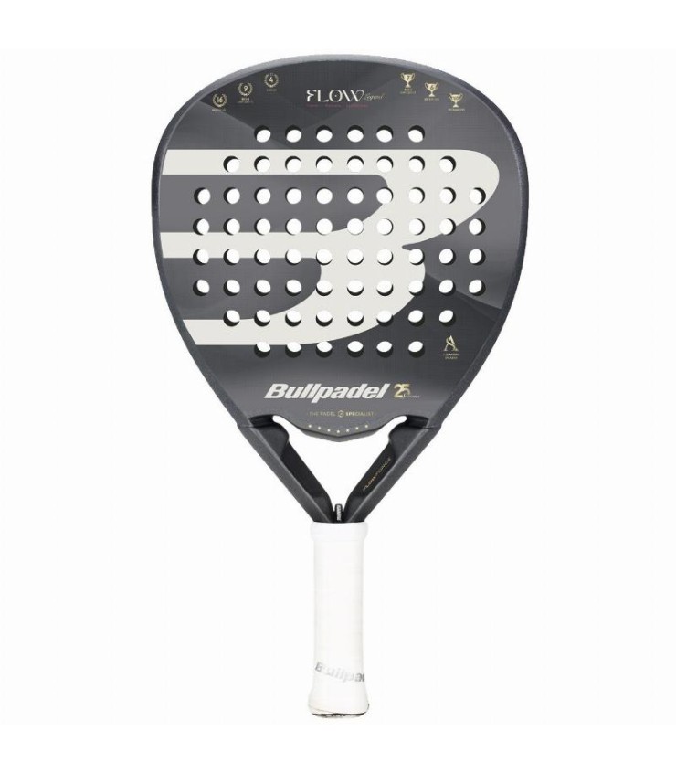 Raquete de padel Bullpadel Ale Salazar Flow Legend 2026 1