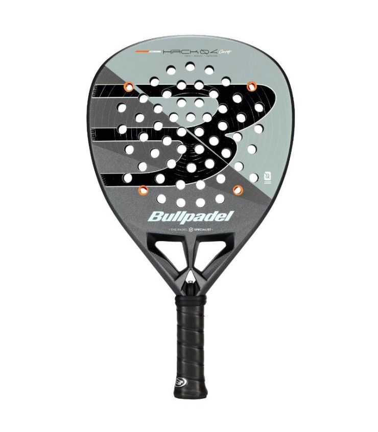 Bulch Bullpadel PAQUITO NAVARRO HACK 04 Comfort 2026 1