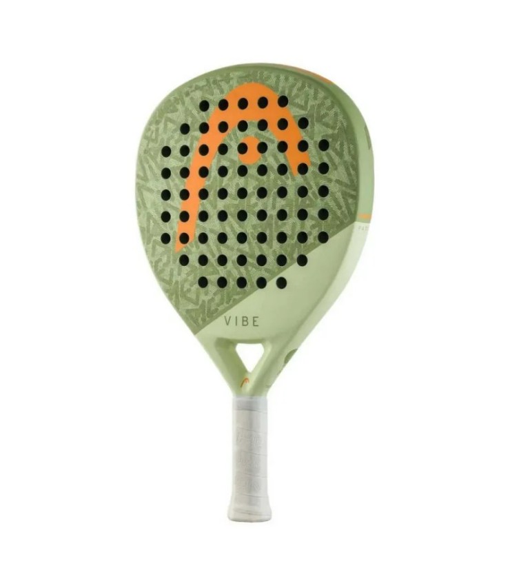 Testa vibe vibe arancione verde 2026 2