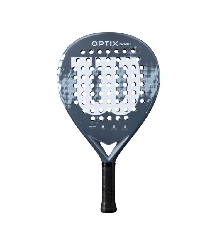 Pala Wilson Optix V2 Power Azul 1
