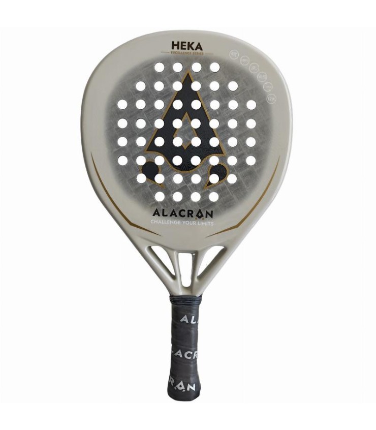Sheka Aacran Racchetta da padel 1
