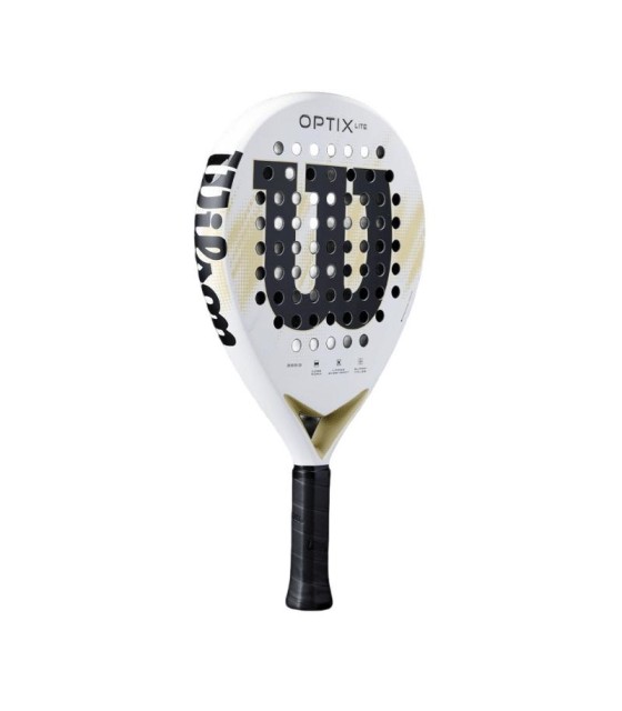 Wilks Optix v2 lite weiß 2