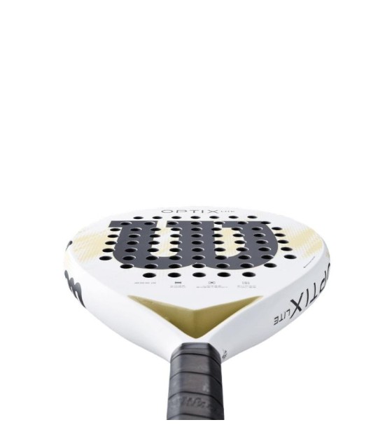 Wilk Wilson Optix v2 lite weiß 4