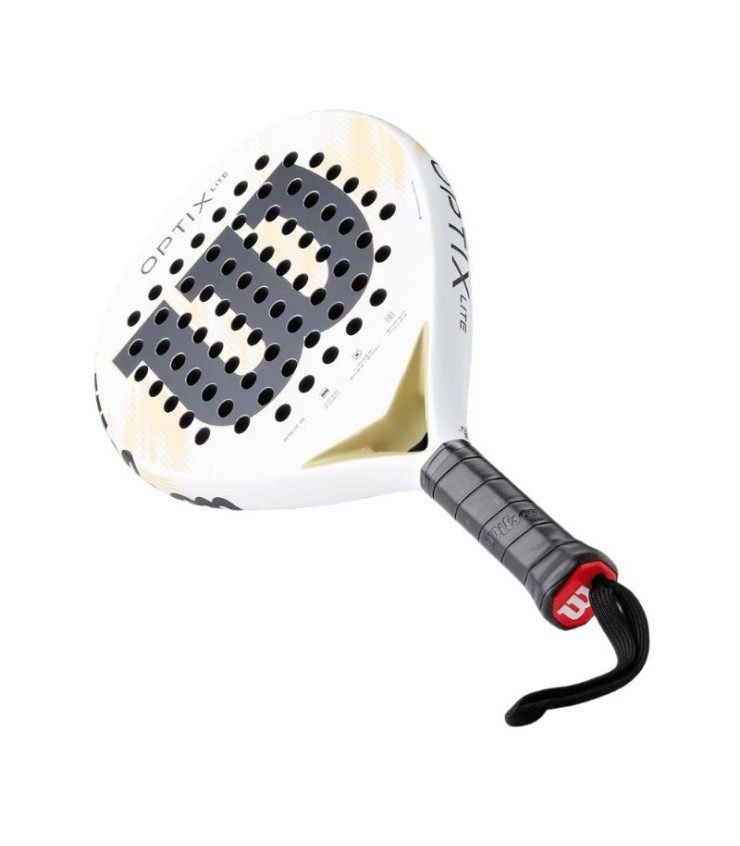 Wilk Optix V2 Lite White 5