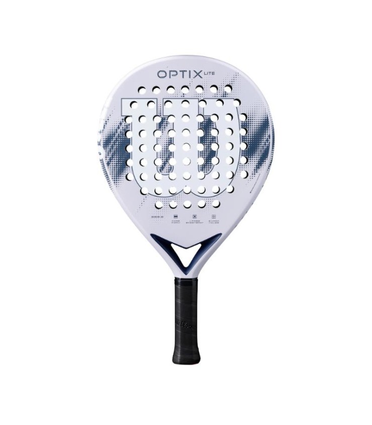 Wilk Wilson Optix V2 Lite Lila 1