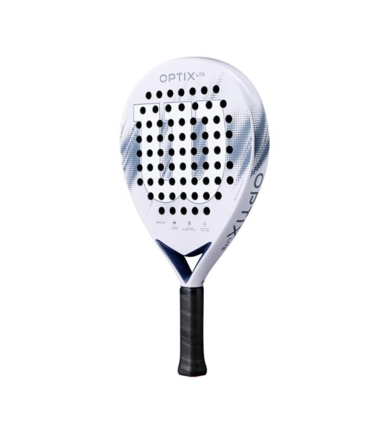 Willy Padelschläger Wilson Optix v2 lite lila 2
