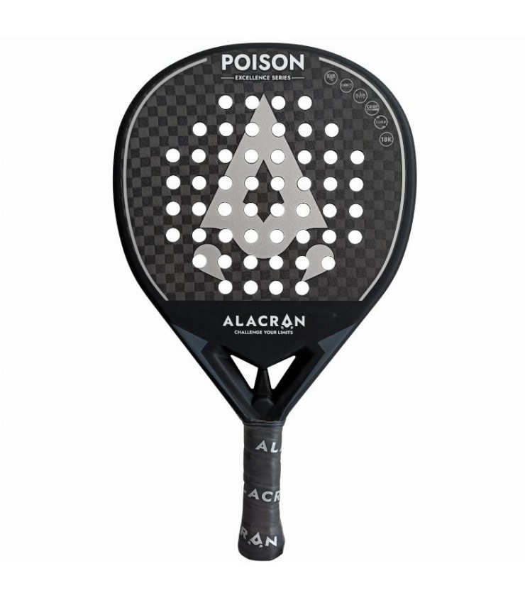 Alacran Poison 1