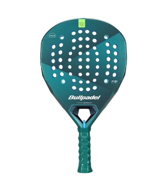 Raquete de padel Bullpadel Chingotto Neuron Cloud 02 2026 1