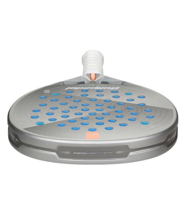 Bulpadel Paquito Navarro Hack 04 Nuage hybride 2026 4