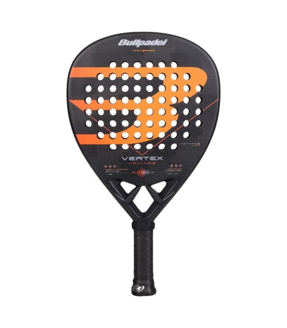 Shovel BullPadel Vertex Advance 2026 1