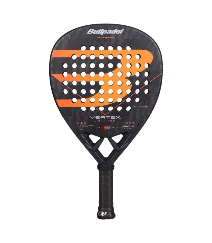 Schaufel Bullpadel Vertex-Vorschub 2026 1