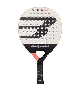Femme Indigo de Bullpadel She Shovel 2026 1