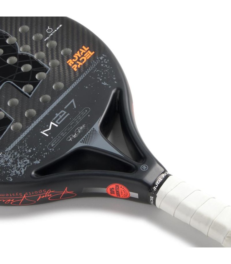 Royal Padel M27 Poly 2026 3