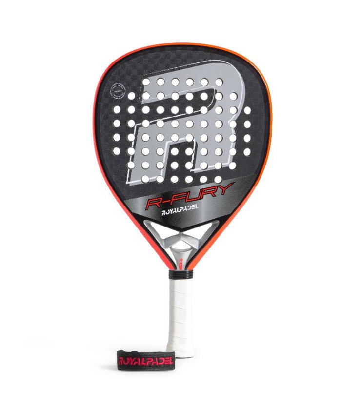 Pala Royal Padel R-Fury 2026 1