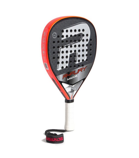 Pala Royal Padel R-Fury 2026 2