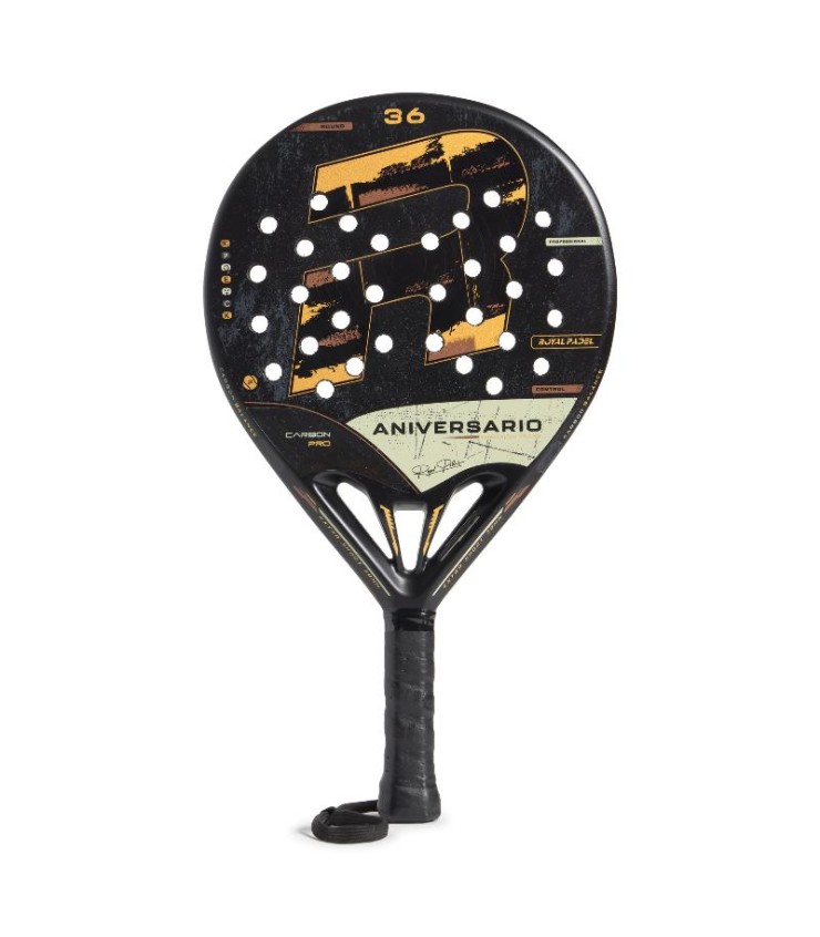 Royal Padel Pelle 36 Anniversaire Poly 2026 1