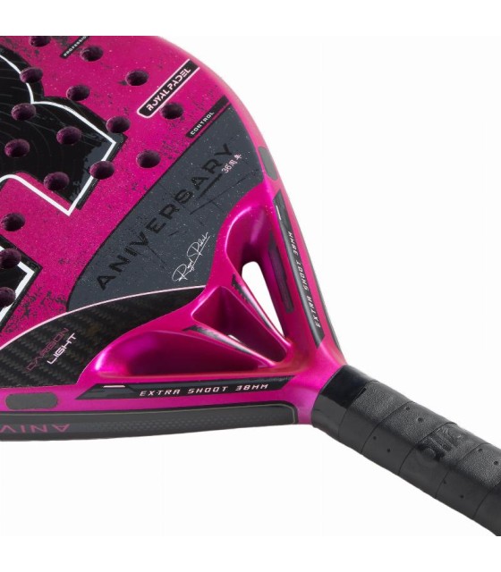 Raja Royal Padel 36th anniversary Rosa 2026 3