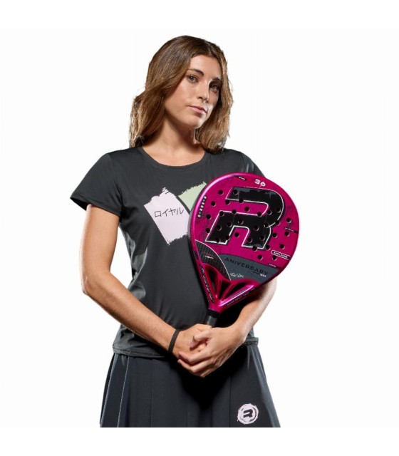 Pala Royal Padel 36 Aniversario Rosa 2026 4