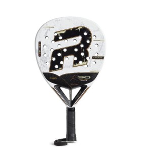 Pala Royal Padel R30 Blanco Dorado 2026 1