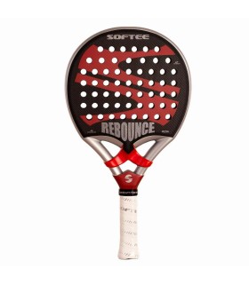 Racchetta da padel Racchetta da padel Rebunia 3k Red 1