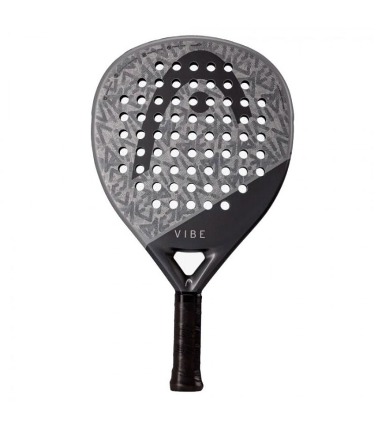 Pala Head Vibe Gris Negro 2025 1