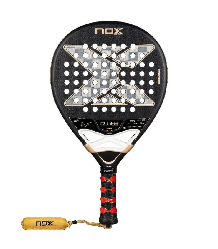 Pala Nox Agustin Tapia AT10 Genius 18k Alcum 2026 1