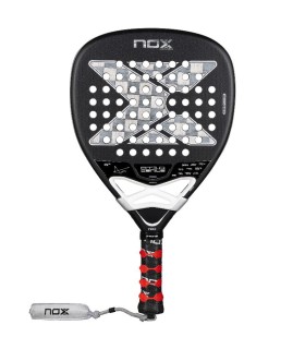 Pala Nox Agustin Tapia AT10 Genius Attaque 18K Alch 2026 1